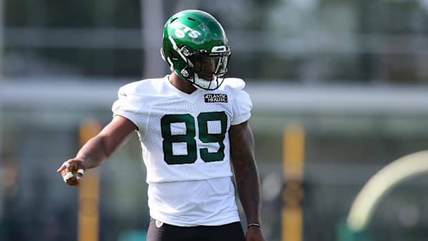 Jets TE Chris Herndon